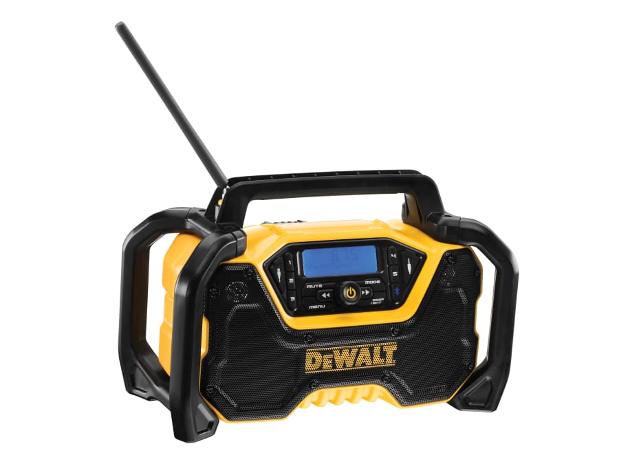Dewalt DCR029GB 240V Bluetooth Radio Bare Unit