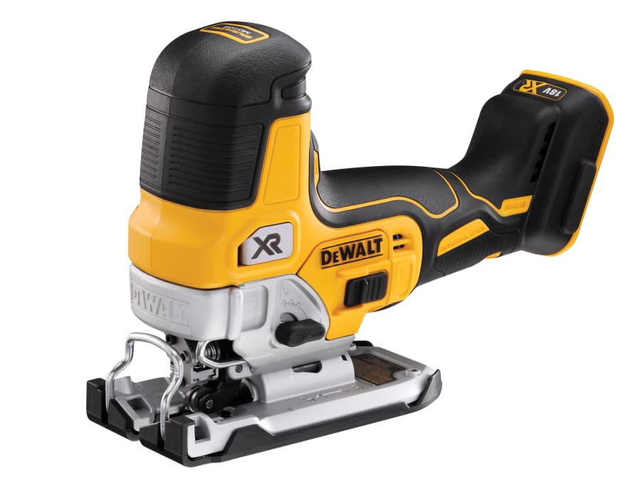 Dewalt Power Tools Dewalt DCS335NXJ 18V XR Brushless Body Grip Jigsaw Bare Unit