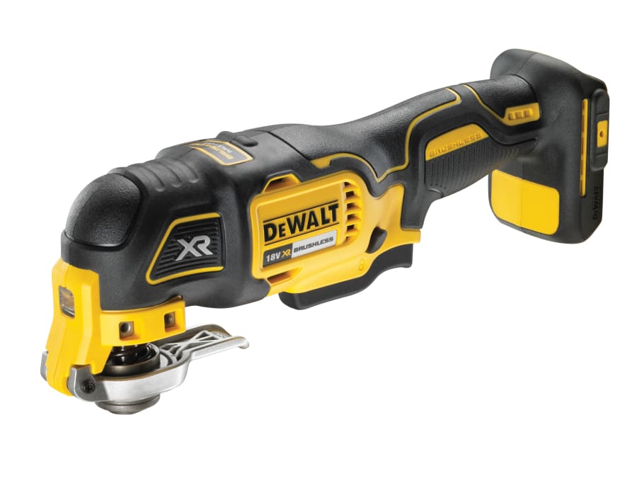 Dewalt DCS355NXJ 18V XR Brushless Oscillating Multi-Tool