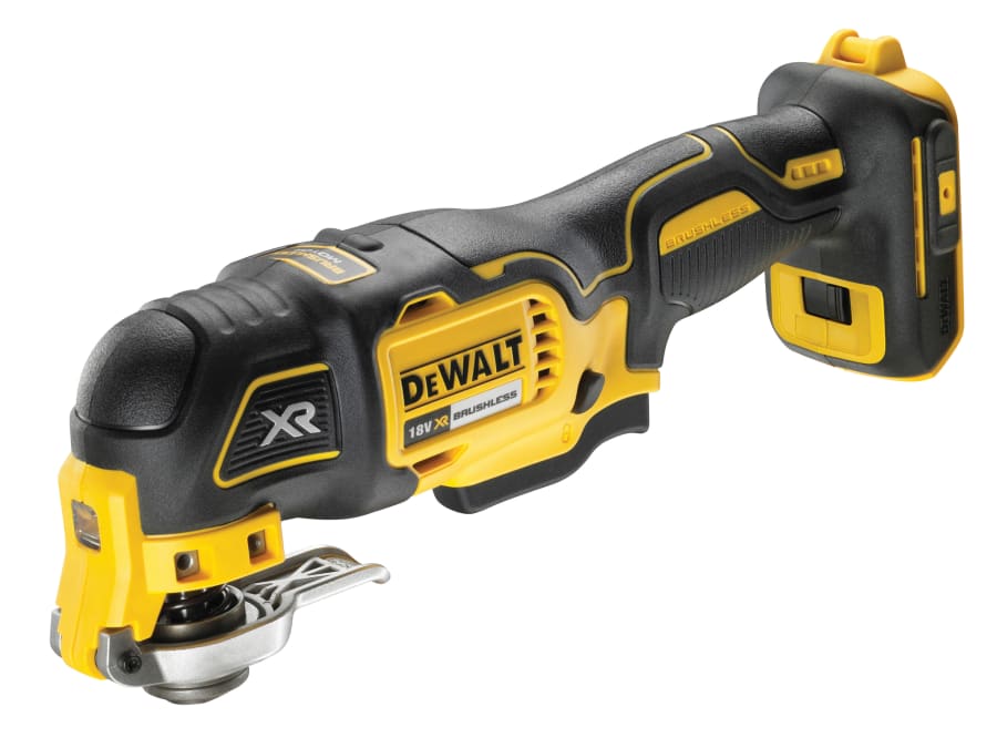 Dewalt DCS356NXJ 18V XR Brushless Multi-Tool