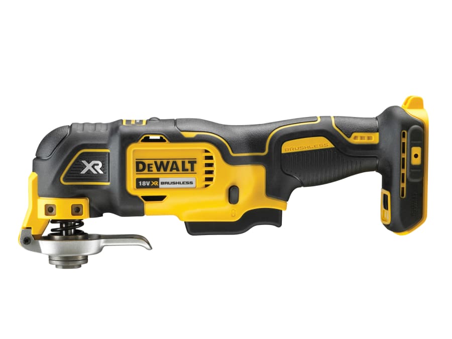 Dewalt Power Tools Dewalt DCS356P1GB 18V XR Oscillating Multi-Tool with 1 × 5.0Ah Battery