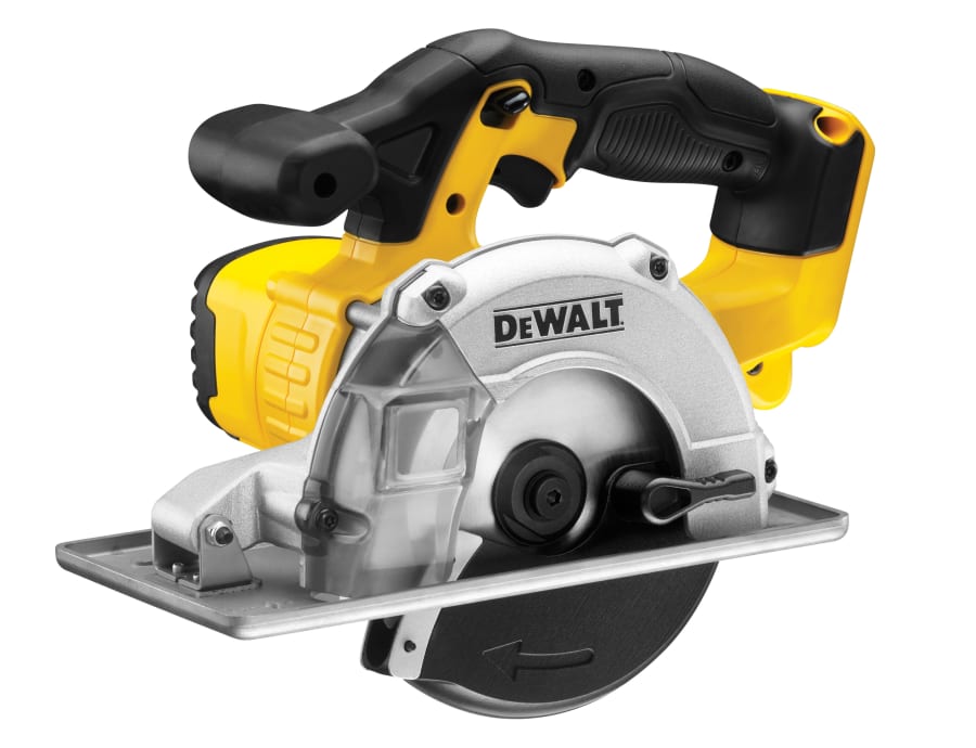 Dewalt Power Tools Dewalt DCS373NXJ 18V XR Metal Cutting Circular Saw 140mm Bare Unit