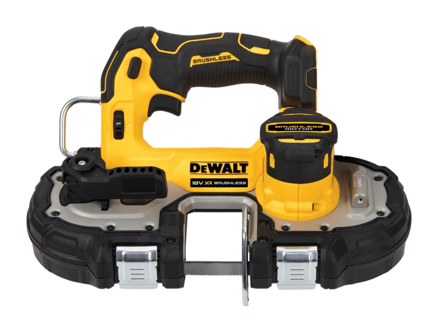 Dewalt Power Tools Dewalt DCS377NTXJ 18V XR Brushless Compact Bandsaw Bare Unit
