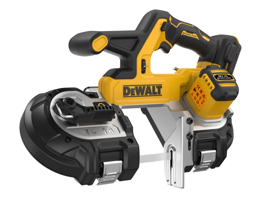 Dewalt Power Tools Dewalt DCS378NXJ 18V XR Brushless Bandsaw Bare Unit