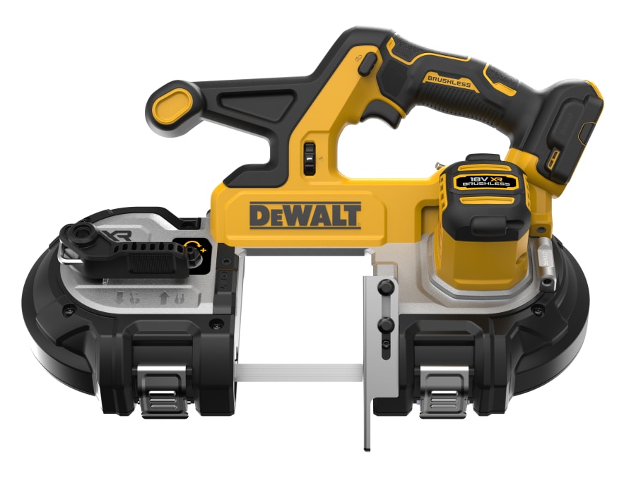 Dewalt Power Tools Dewalt DCS378NXJ 18V XR Brushless Bandsaw Bare Unit