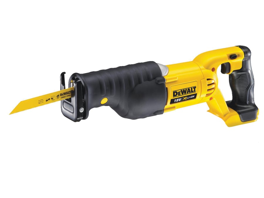 Dewalt DCS380N 18V XR Reciprocating Saw Body Only