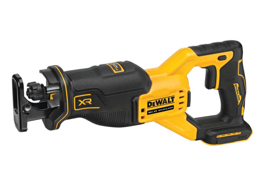 Dewalt DCS382N 18V XR Brushless Reciprocating Saw