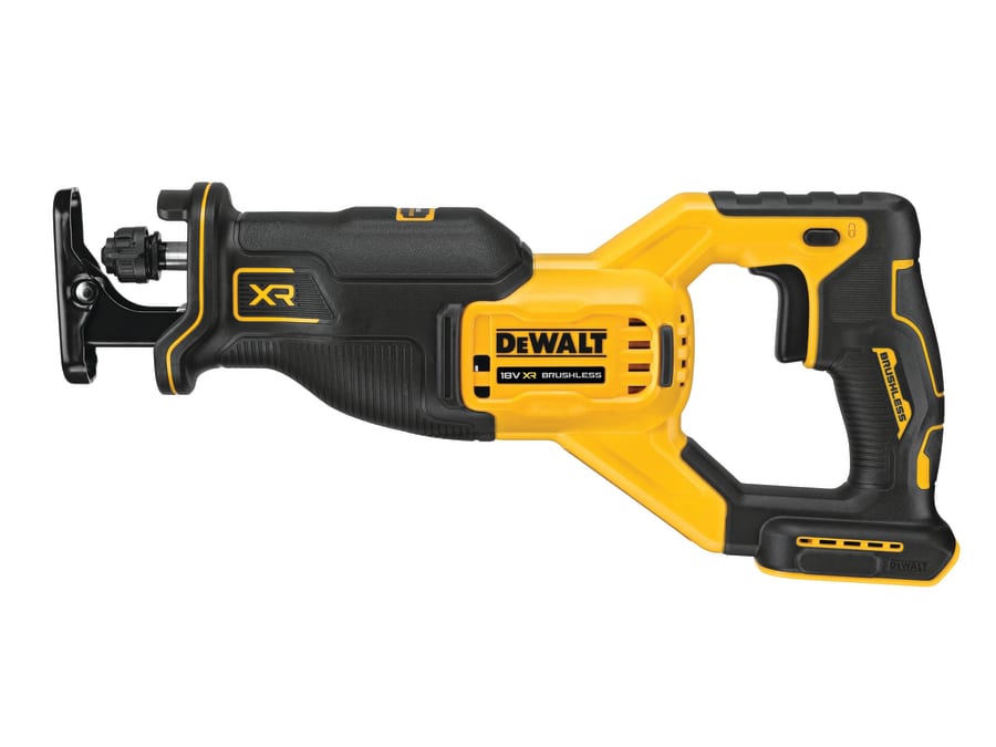 Dewalt DCS382N 18V XR Brushless Reciprocating Saw