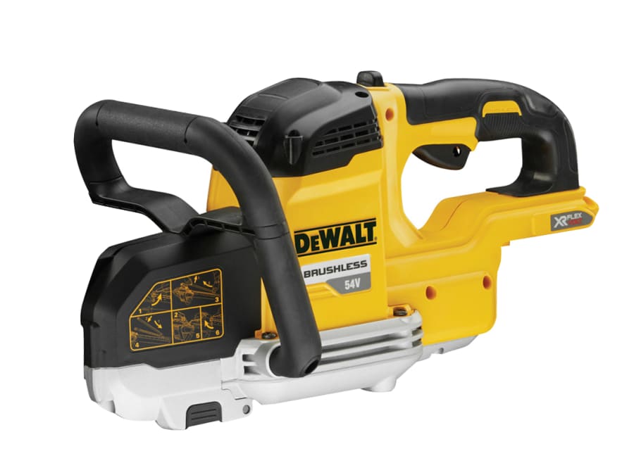 Dewalt Power Tools Dewalt DCS397NXJ 54V XR FlexVolt Alligator Saw Bare Unit