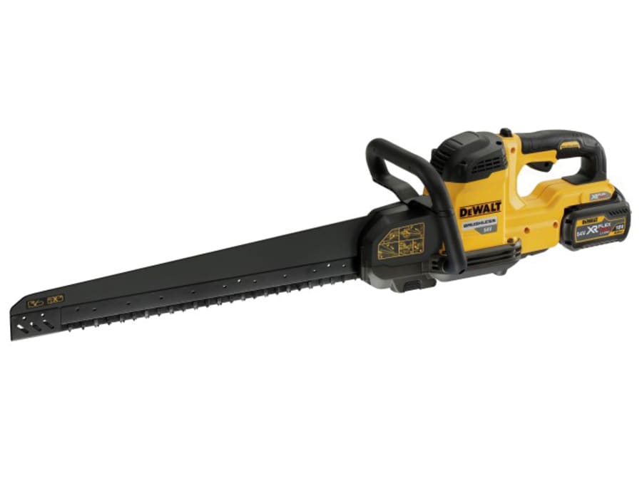Dewalt Power Tools Dewalt DCS397T2GB 54V XR FlexVolt Alligator Saw with 2 × 2.0Ah