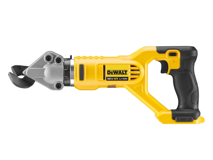 Dewalt Power Tools Dewalt DCS496NXJ 18V XR Brushless Swivel Head Off-Set Shears Bare Unit