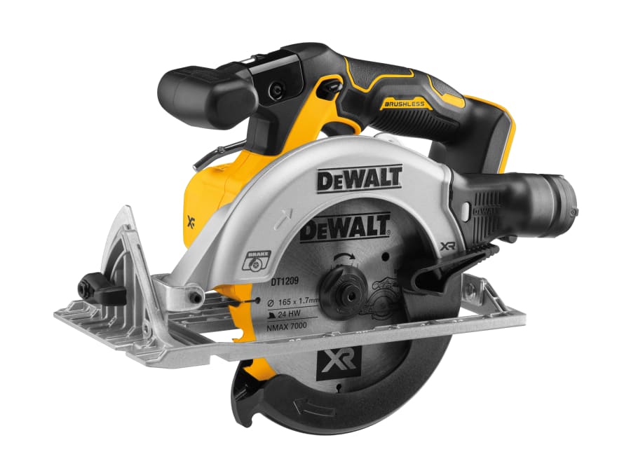 Dewalt DCS565NXJ 18V XR Brushless Circular Saw