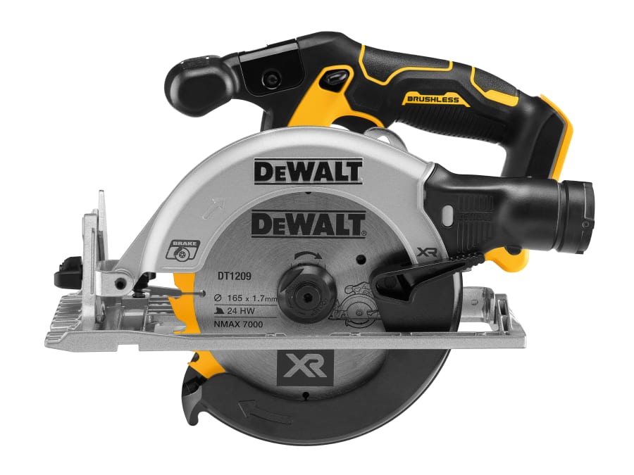 Dewalt DCS565NXJ 18V XR Brushless Circular Saw