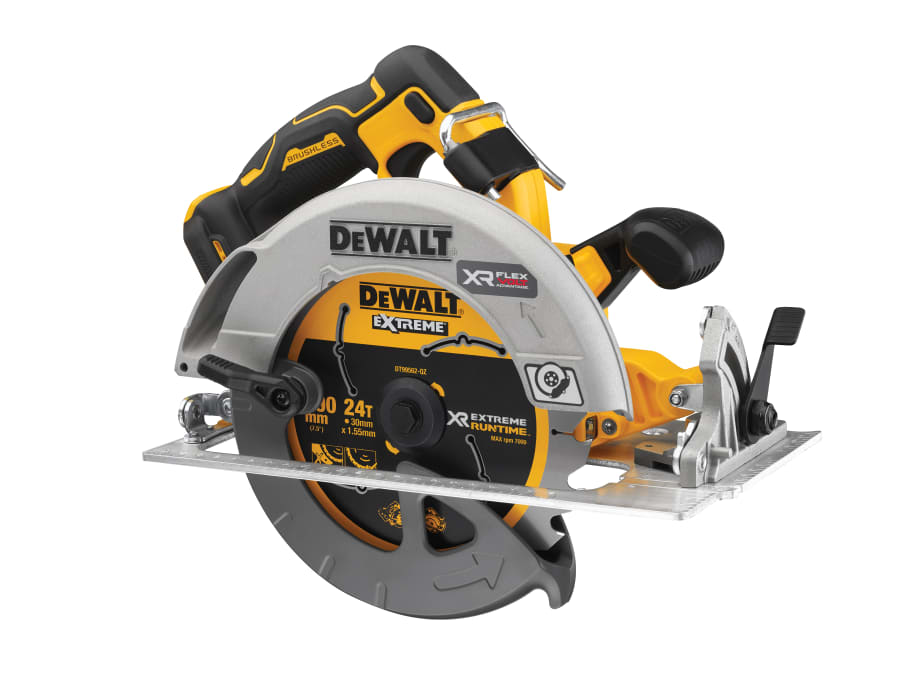 Dewalt Power Tools Dewalt DCS573NTXJ 18V XR Circular Saw 190mm Bare Unit