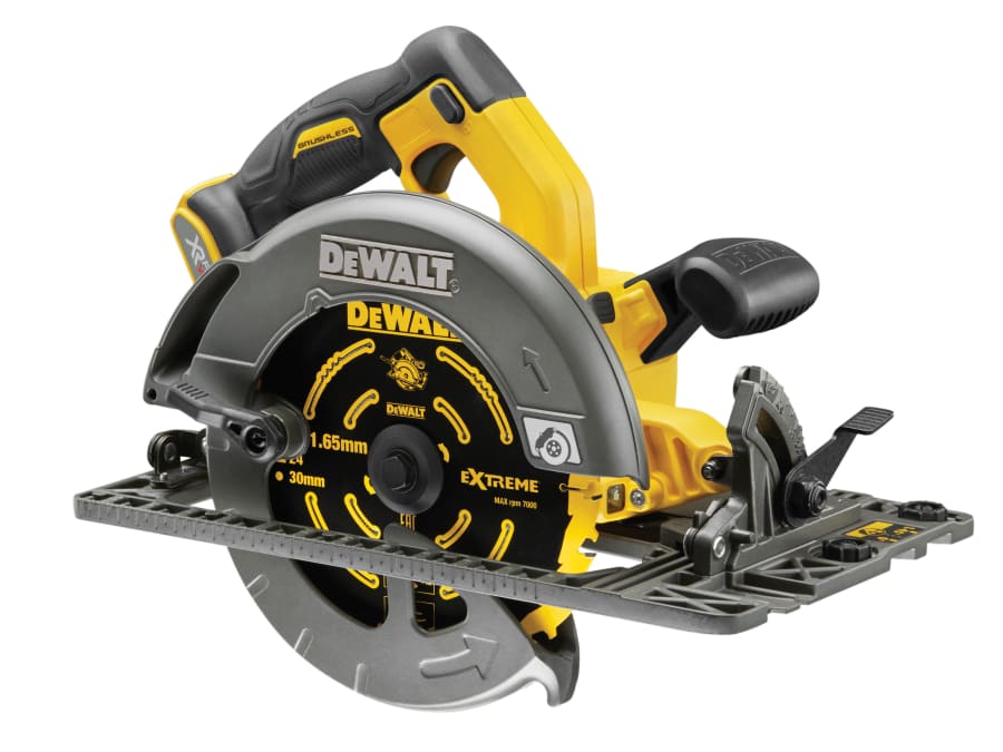 Dewalt Power Tools Dewalt DCS576NXJ 54V XR FlexVolt Circular Saw 190mm Bare Unit