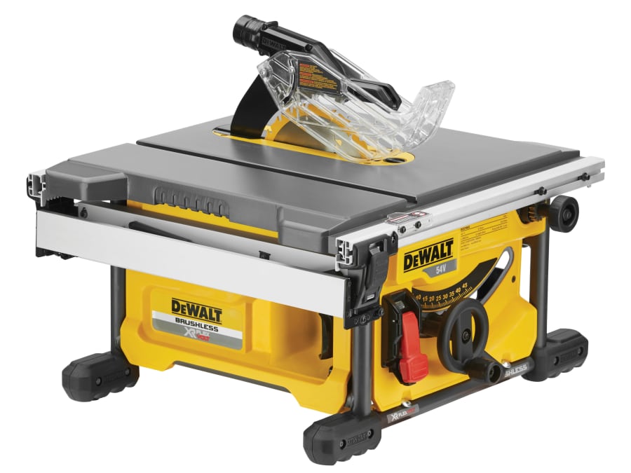 Dewalt Power Tools Dewalt DCS7485NXJ 54V XR FlexVolt Table Saw Bare Unit