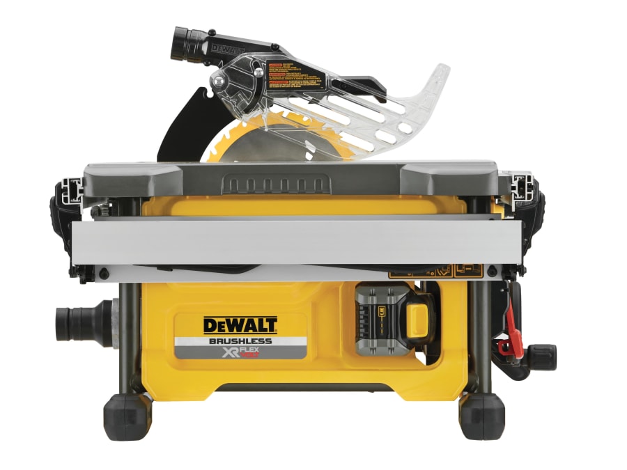 Dewalt Power Tools Dewalt DCS7485T2GB 54V XR FlexVolt Table Saw with 2 × 6.0/2.0Ah