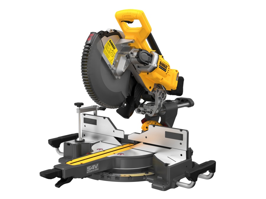 Dewalt Power Tools Dewalt DCS781NXJ 54V XR FlexVolt Mitre Saw 305mm