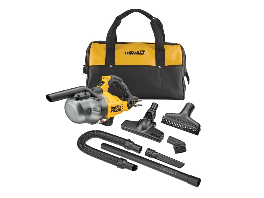 Dewalt DCV501LNXJ 18V L-Class Stick Vacuum
