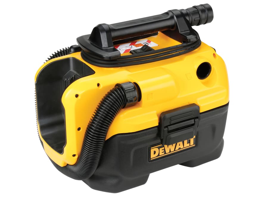 Dewalt Power Tools Dewalt DCV584LGB 14.4-54V XR FlexVolt Vacuum Bare Unit
