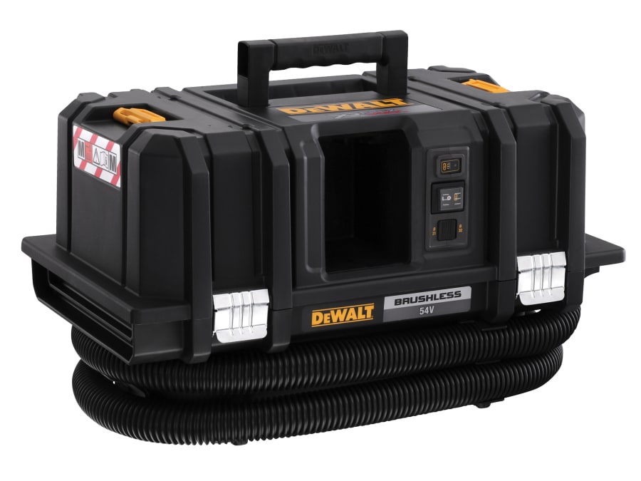 Dewalt Power Tools Dewalt DCV586MNXJ 54V XR FlexVolt Dust Extractor Bare Unit