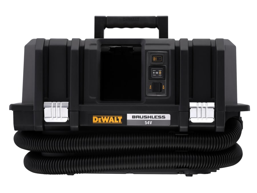 Dewalt Power Tools Dewalt DCV586MNXJ 54V XR FlexVolt Dust Extractor Bare Unit