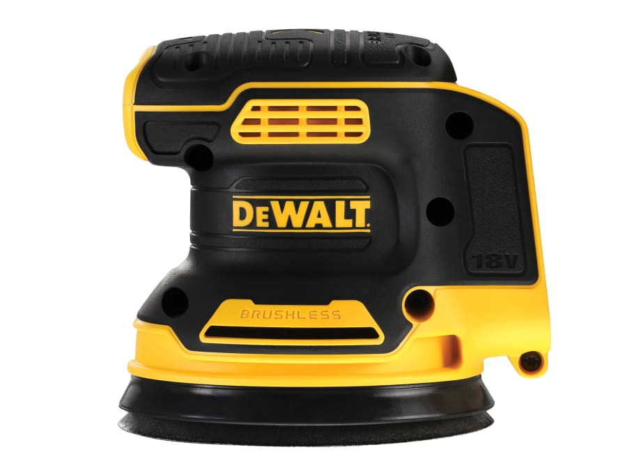 Dewalt Power Tools Dewalt DCW210NXJ 18V XR Brushless Random Orbital Sander Bare Unit