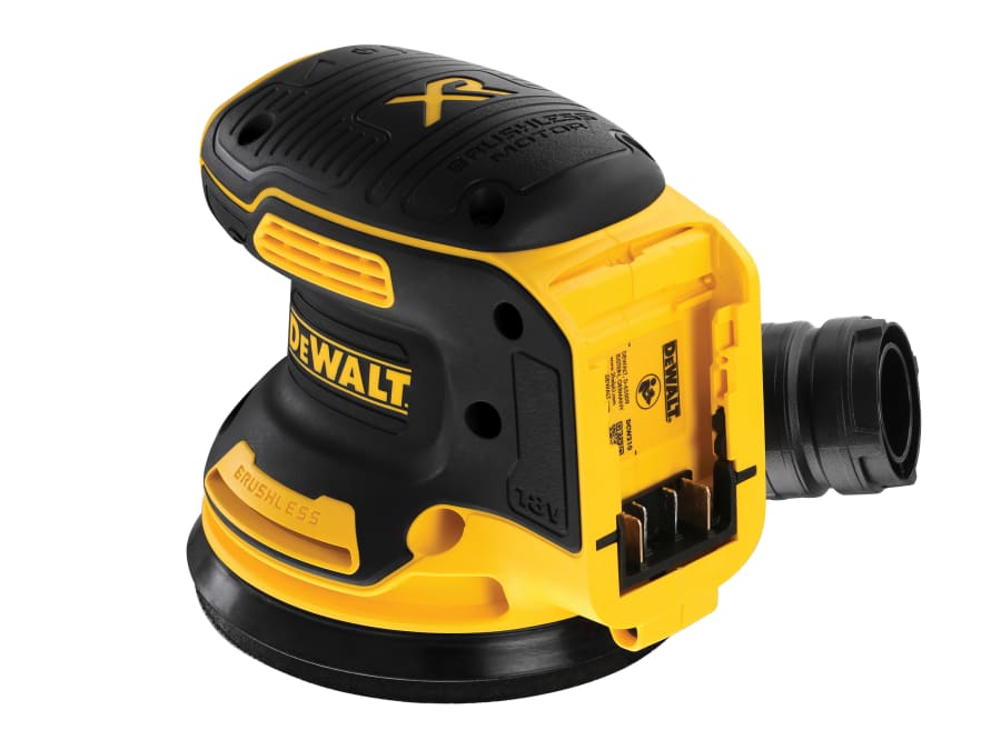 Dewalt Power Tools Dewalt DCW210NXJ 18V XR Brushless Random Orbital Sander Bare Unit