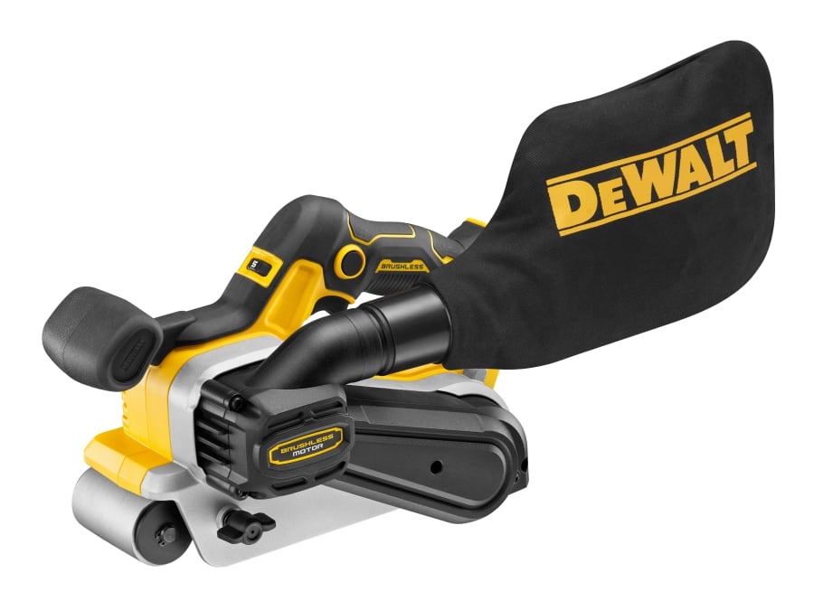 Dewalt Power Tools Dewalt DCW220NTXJ 18V XR Belt Sander Bare Unit
