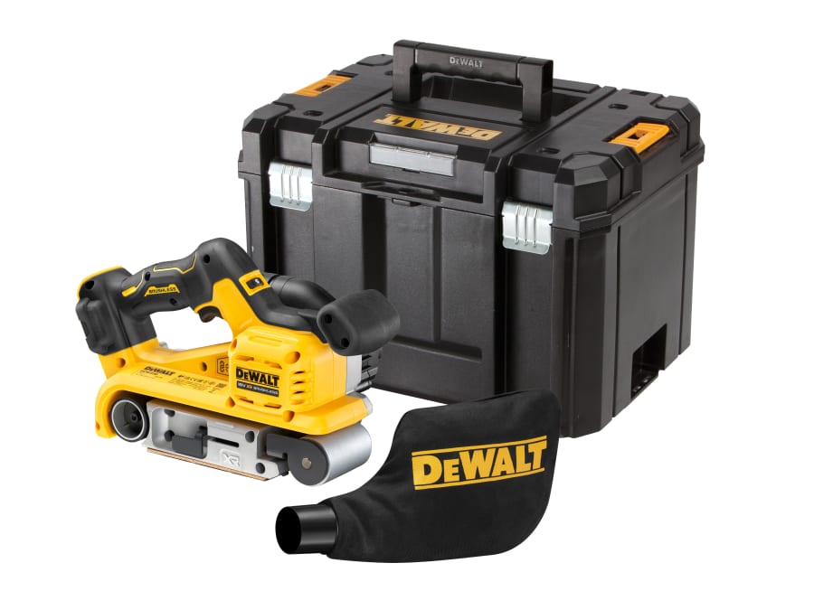 Dewalt Power Tools Dewalt DCW220NTXJ 18V XR Belt Sander Bare Unit