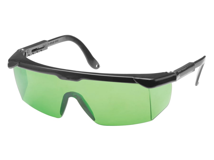 Dewalt Power Tools Dewalt DE0714GXJ Green Laser Glasses