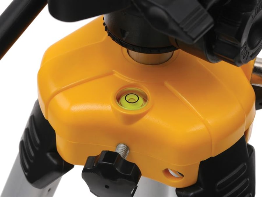 Dewalt Power Tools Dewalt DE0881XJ 1/4in Thread Mini Tripod 60-170cm