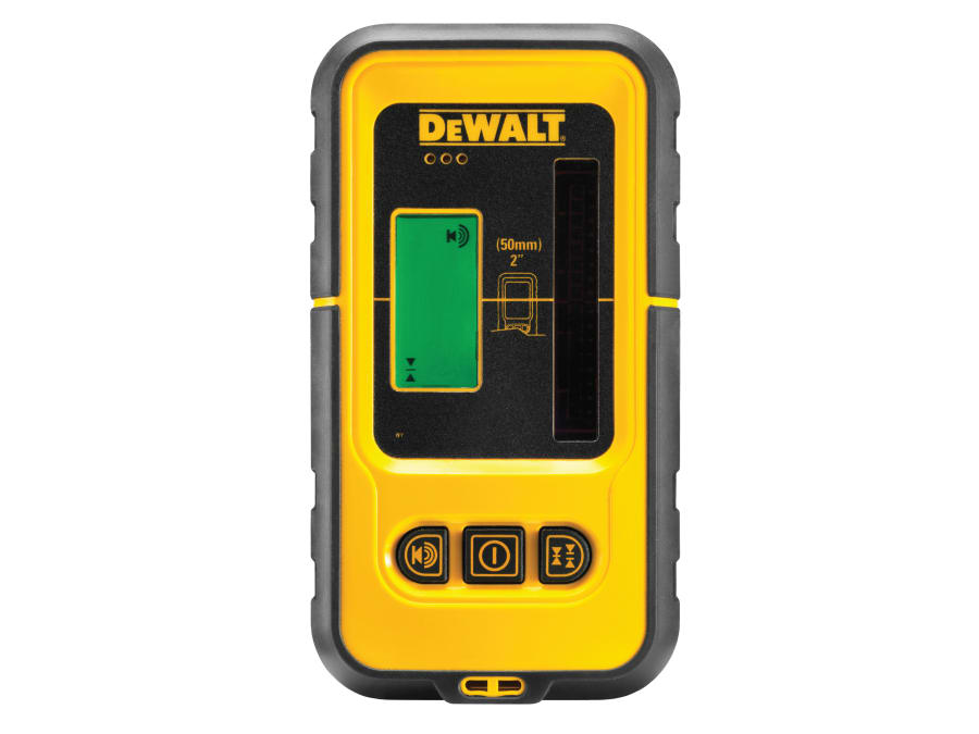 Dewalt Power Tools Dewalt DE0892GXJ Green Beam Laser Detector