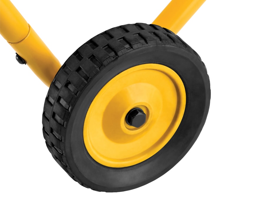 Dewalt Power Tools Dewalt DE7260XJ Mitre Saw Folding Rolling Stand