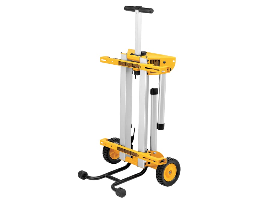 Dewalt Power Tools Dewalt DE7400-XJ Heavy-Duty Rolling Table Saw Stand