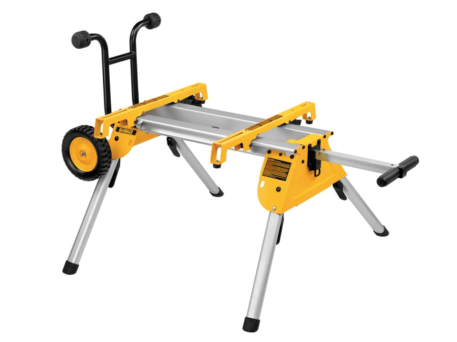 Dewalt Power Tools Dewalt DE7400-XJ Heavy-Duty Rolling Table Saw Stand