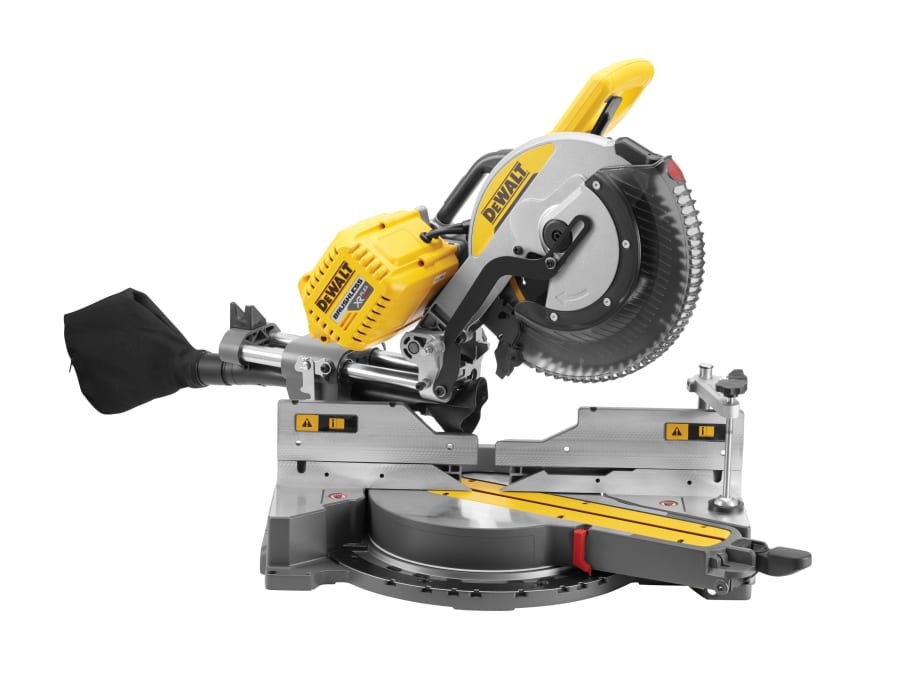 Dewalt Power Tools Dewalt DHS780NXJ 54V XR FlexVolt Mitre Saw 305mm