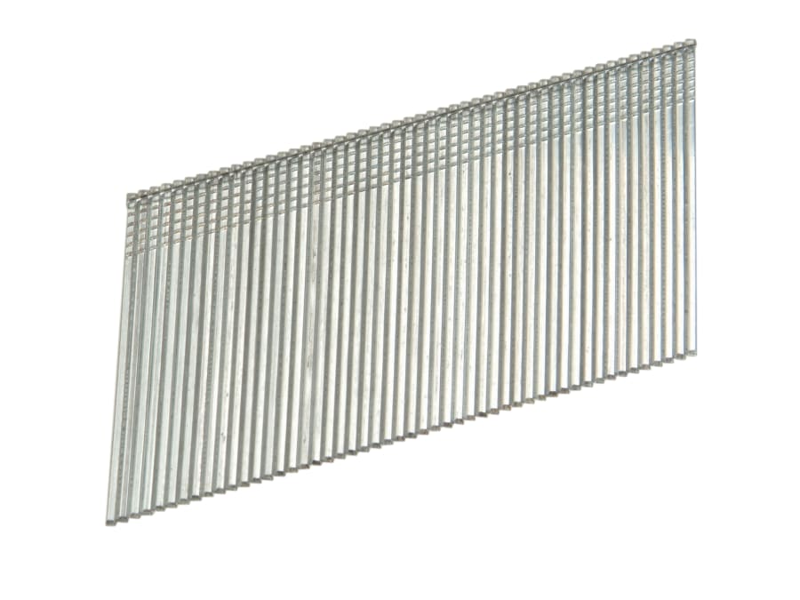 Dewalt DNBA1638GZ 16GA Galvanised 20° Angled Finish Nails 38mm