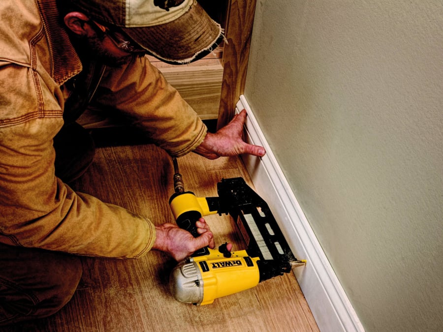 Dewalt Power Tools Dewalt DPN1664PPXJ 16 Gauge Finish Nailer