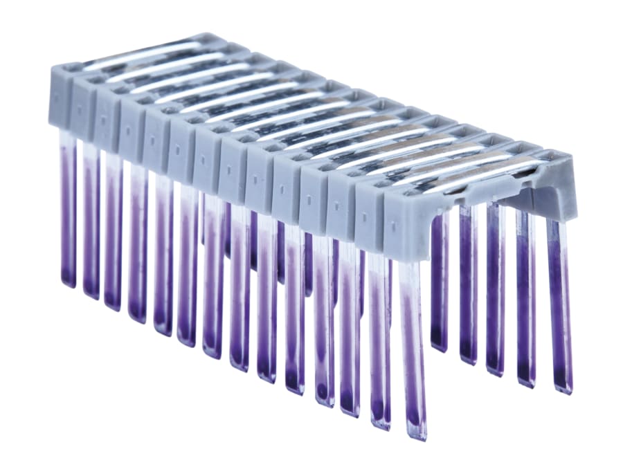 Dewalt DRS18100XJ 25mm Insulated Cable Staples with 540 Pack