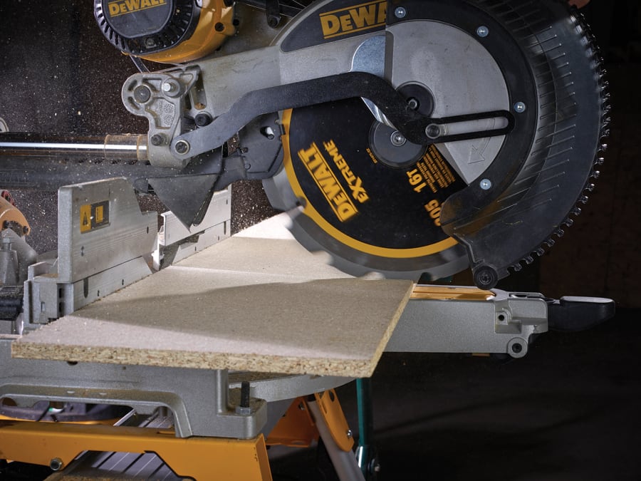 Dewalt Power Tools Dewalt DT1475QZ 305mm Fibre Cement Saw Blade with 16T