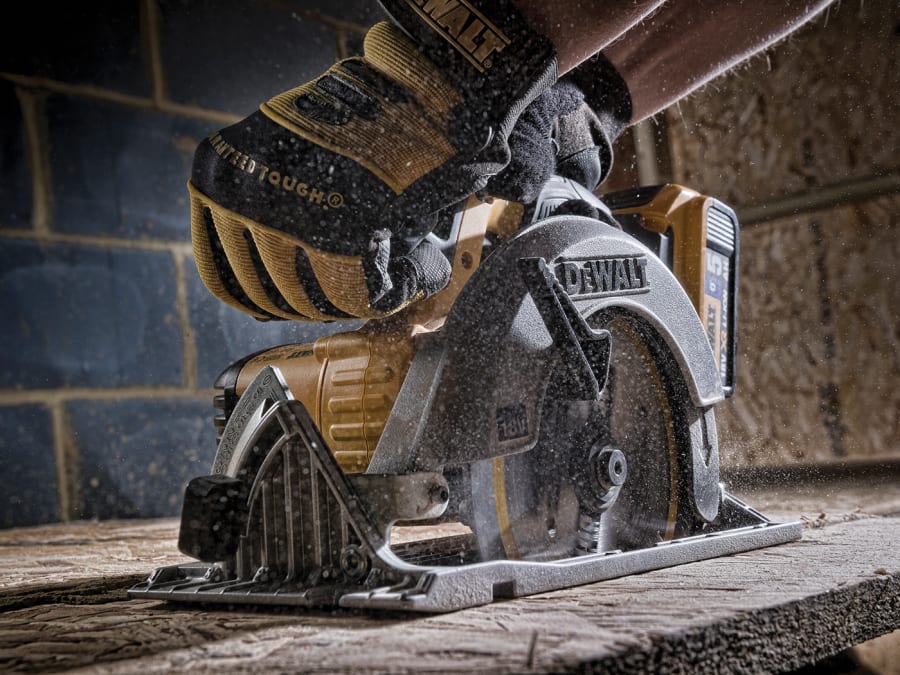 Dewalt DT1949 165mm x 20mm x 24T Construction Circular Saw Blade