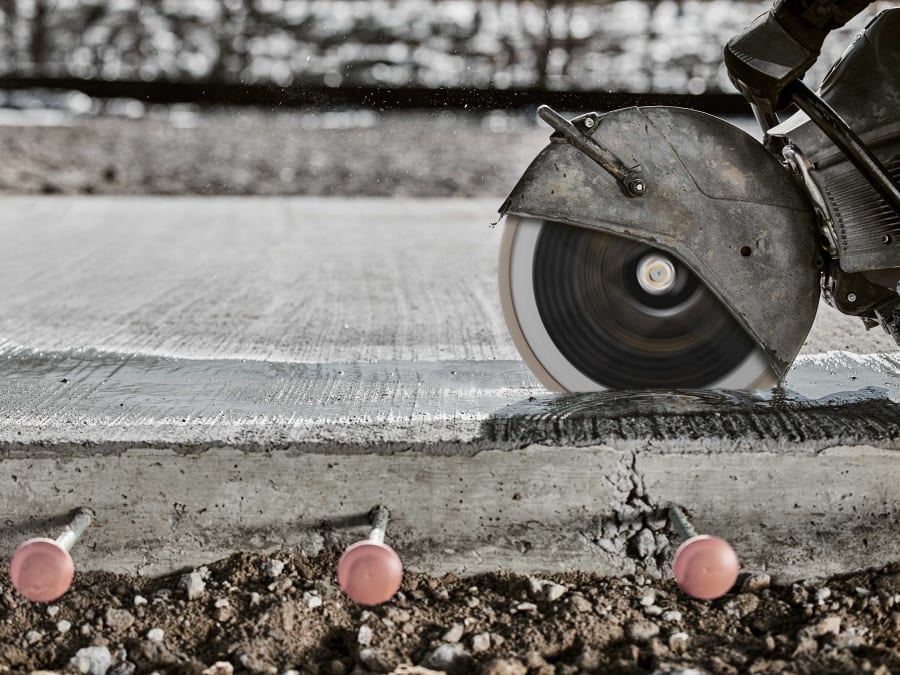 Dewalt Power Tools Dewalt DT20465QZ 350 x 25.4mm Diamond Rebar Cutting Disc