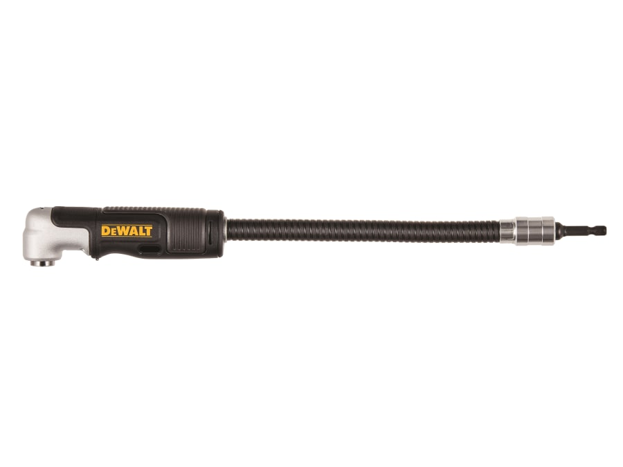Dewalt Power Tools Dewalt DT20502QZ Impact Modular Right Angle & Flexi Attachment