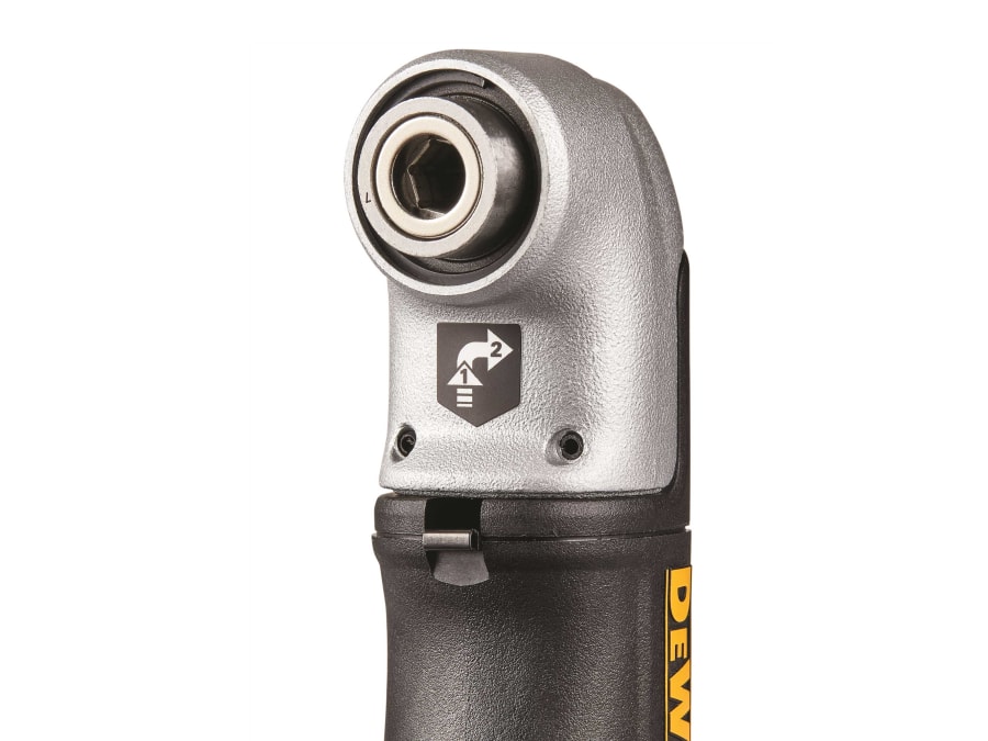 Dewalt Power Tools Dewalt DT20503QZ Impact Stubby Right Angle Head