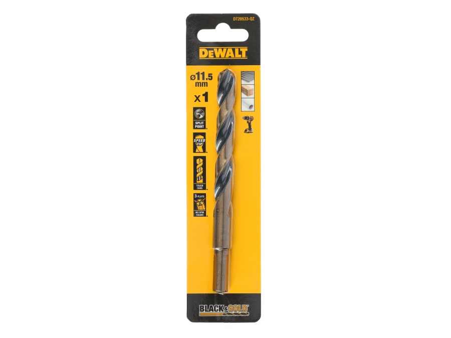 Dewalt Power Tools Dewalt DT20532QZ HSS Drill Bit 11.0mm