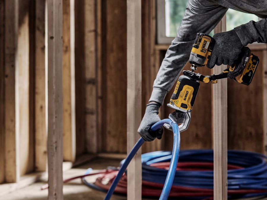 Dewalt Power Tools Dewalt DT20560QZ Impact Rated PVC Pipe Cutter