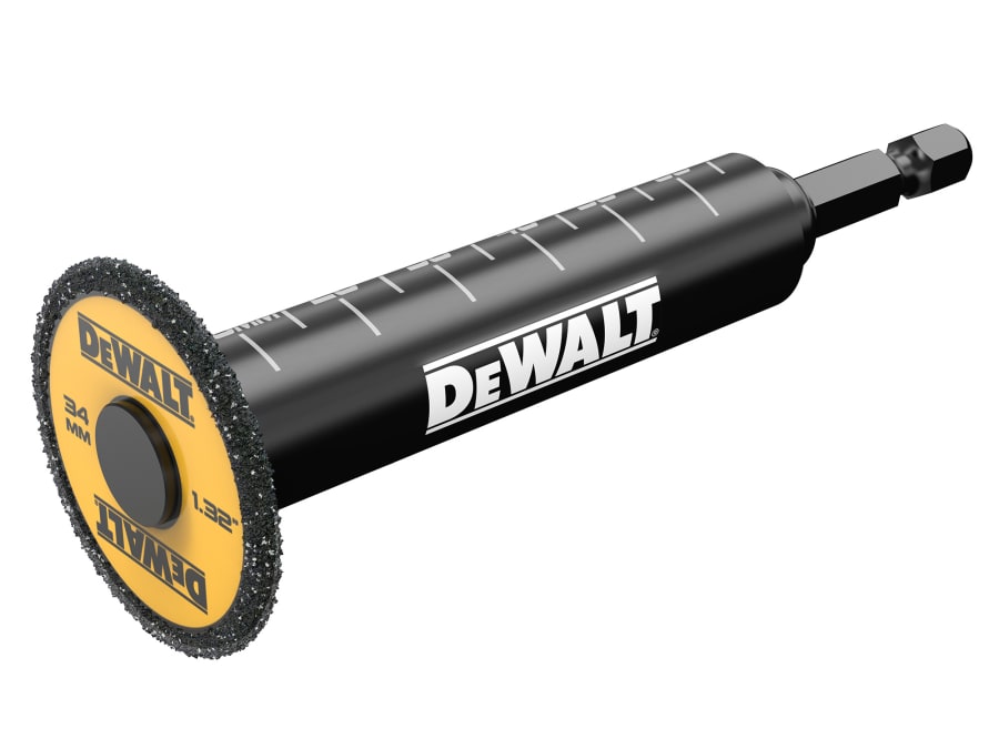 Dewalt Power Tools Dewalt DT20563QZ 34mm Impact Connect Inside Pipe Cutter Attachment