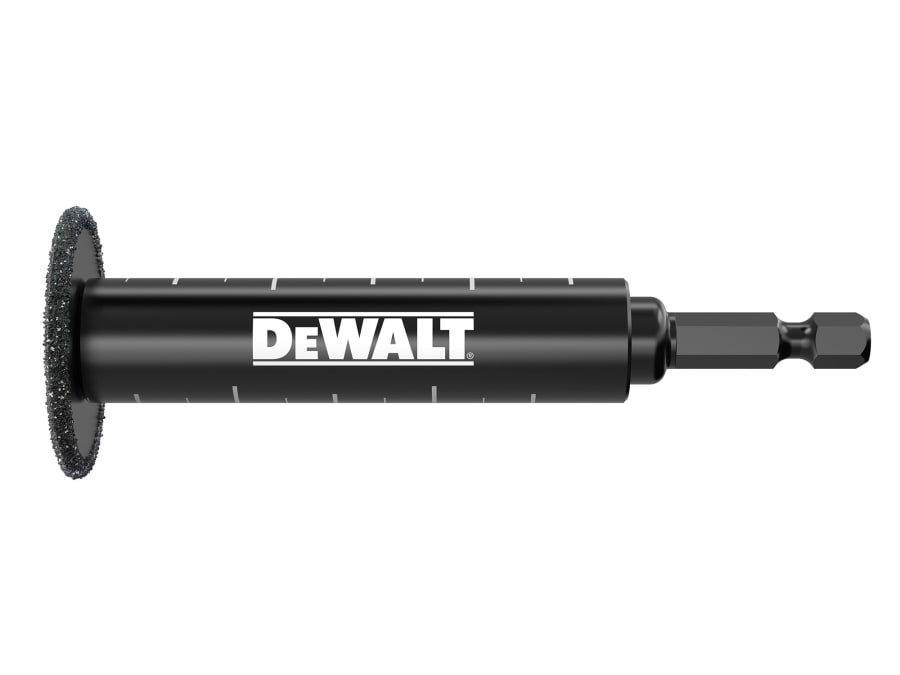 Dewalt Power Tools Dewalt DT20563QZ 34mm Impact Connect Inside Pipe Cutter Attachment