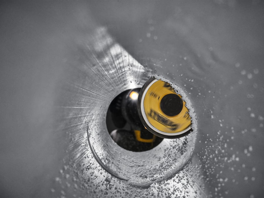 Dewalt Power Tools Dewalt DT20563QZ 34mm Impact Connect Inside Pipe Cutter Attachment